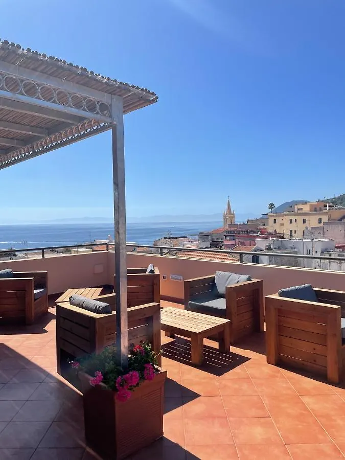 B&B Faraglione Lipari Olaszország