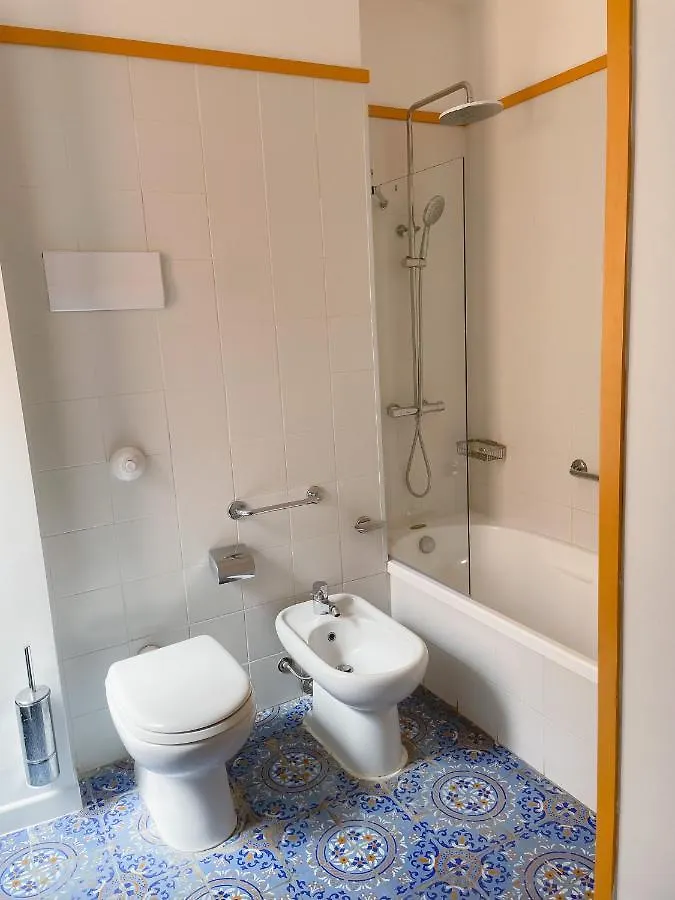 B&B Faraglione Lipari  Bed & Breakfast