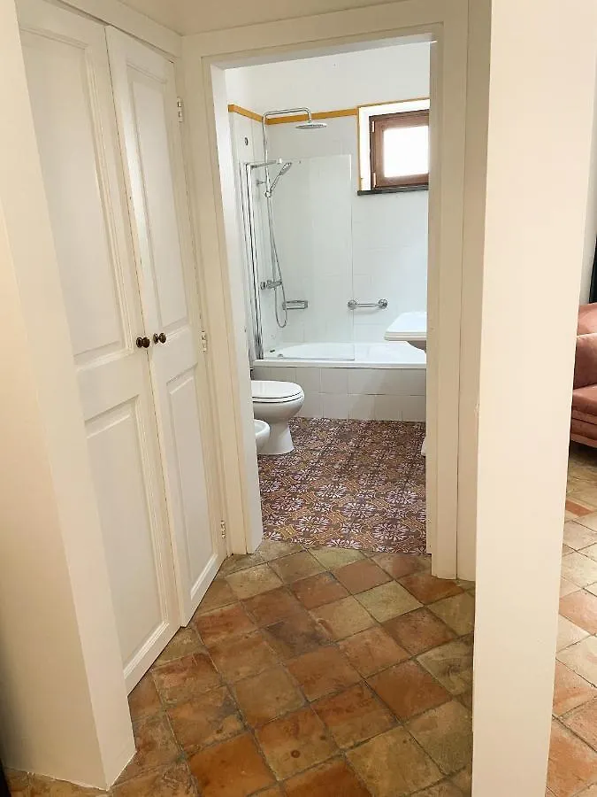 Panzió B&B Faraglione Lipari