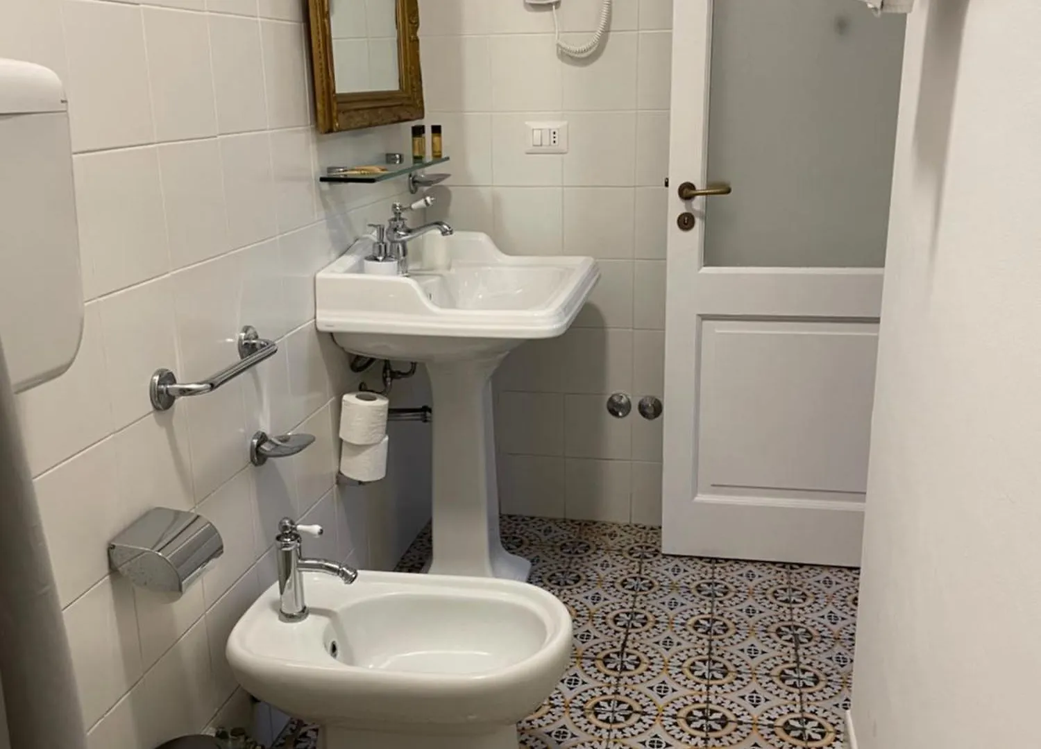 Panzió B&B Faraglione Lipari Olaszország