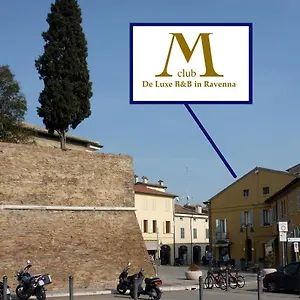 ** Bed & Breakfast M Club De Luxe Italië