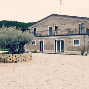 La Pineta Del Borgo Pensión Rávena