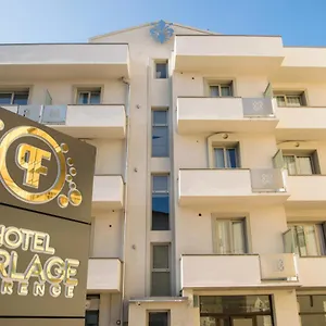 *** Hotel Perlage Florence Italië