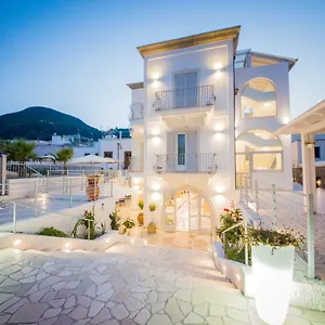Hotel Odysseus, Città di Lipari