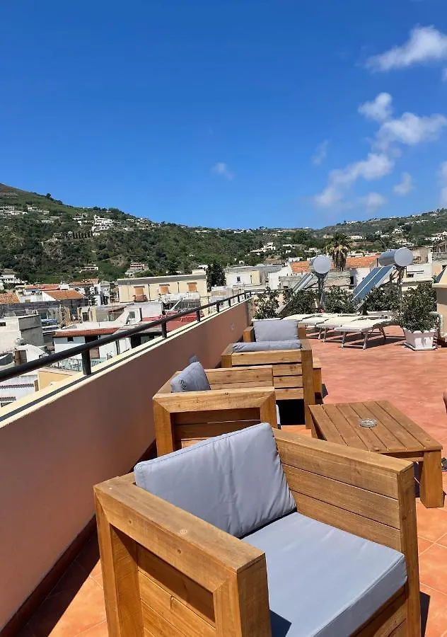 B&B Faraglione Lipari  Italië