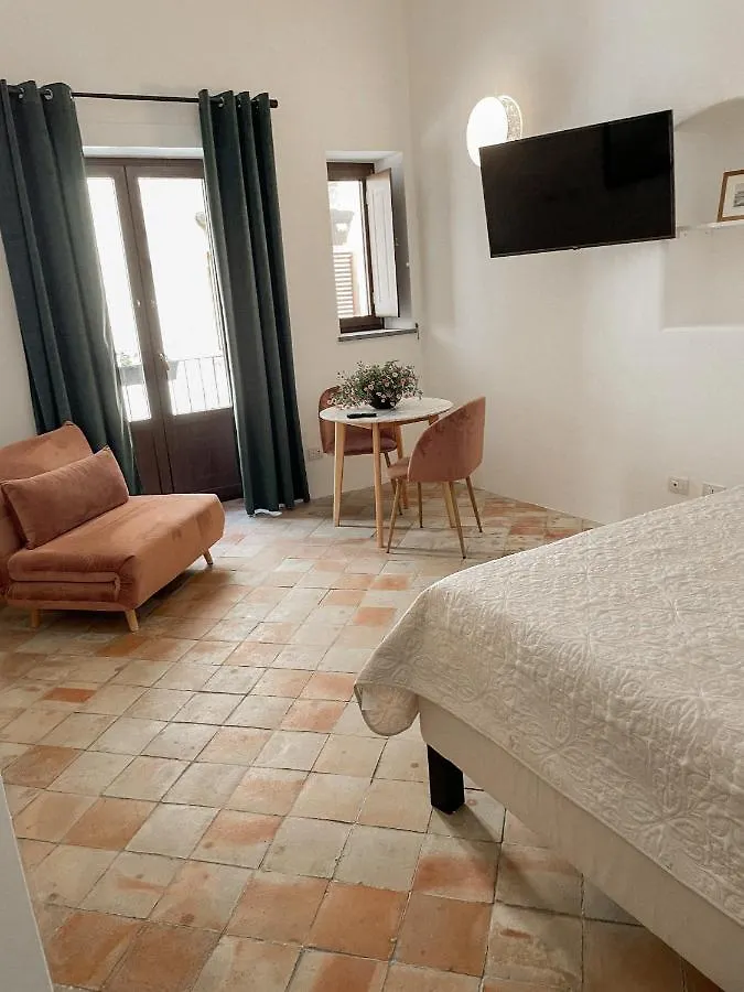 B&B Faraglione Città di Lipari Bed & Breakfast