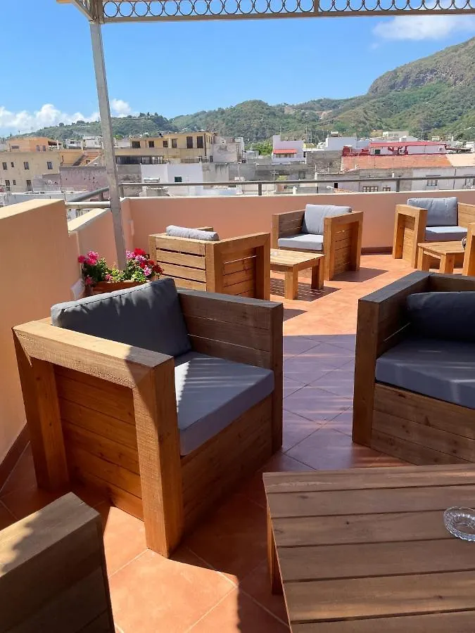 B&B Faraglione Città di Lipari Bed & Breakfast